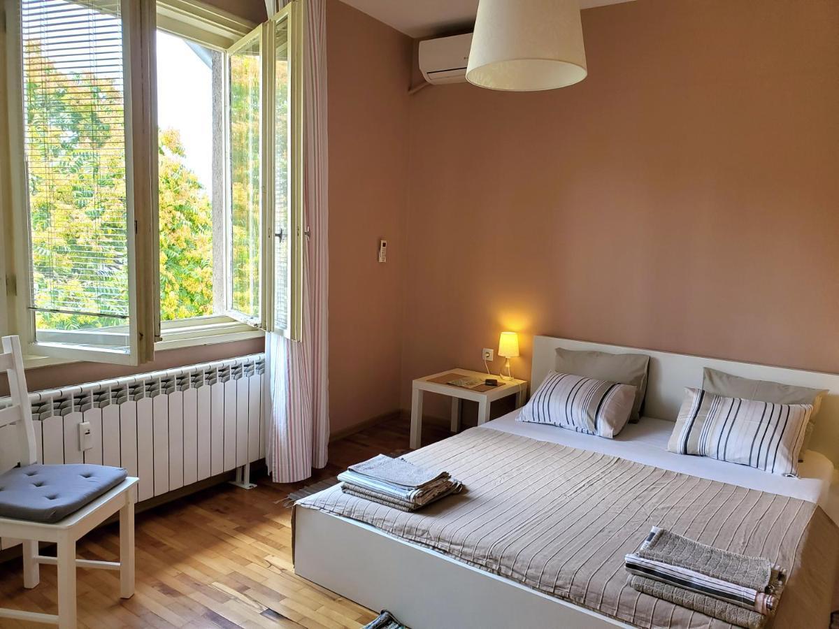 Sunny Central Apartment Sofia Exterior foto