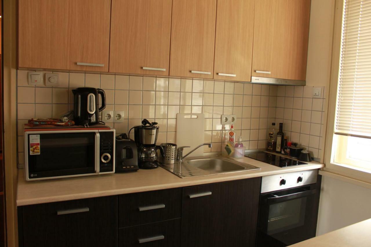 Sunny Central Apartment Sofia Exterior foto