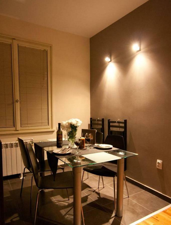 Sunny Central Apartment Sofia Exterior foto